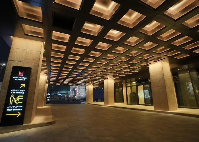 Millennium Al Masar Hotel