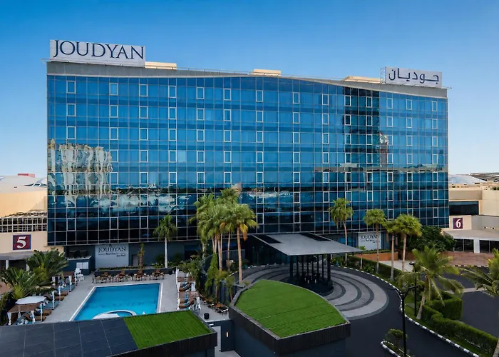 Joudyan Red Sea Mall Jeddah By Elaf