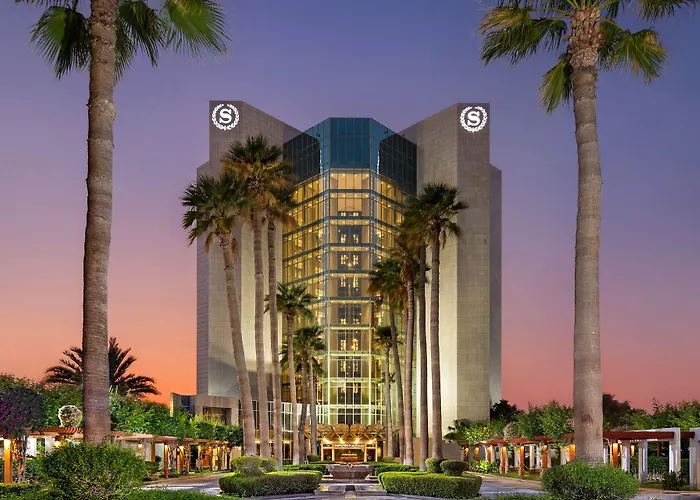 Sheraton Jeddah Hotel